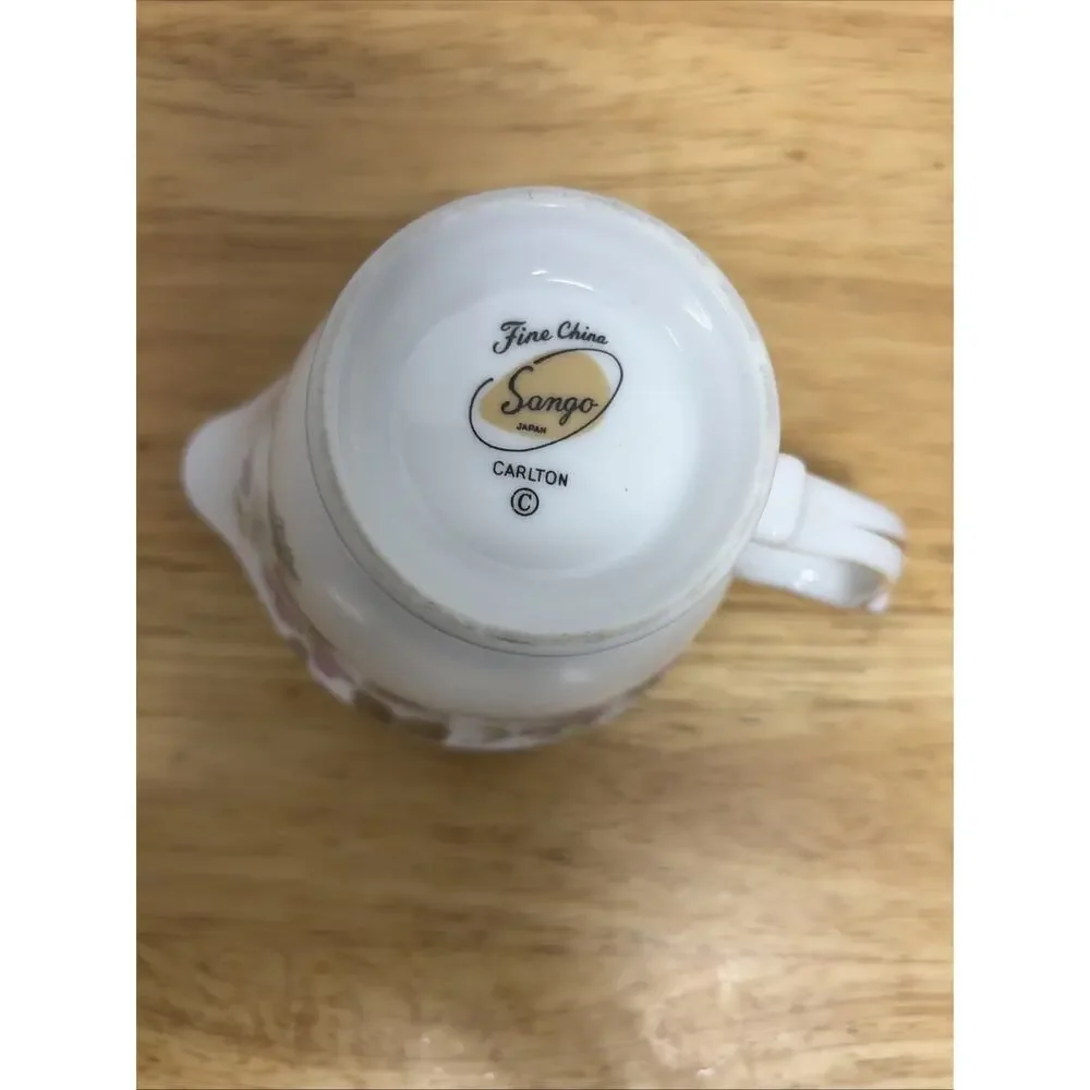 Vintage China Sango Japan 